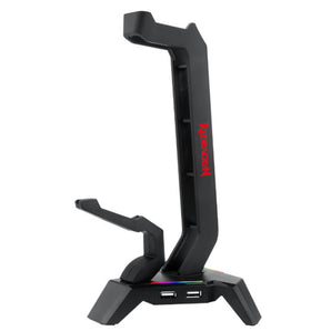 REDRAGON SCEPTRE ELITE RGB Gaming Headset Stand and Mouse Bungee