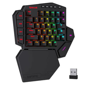 ReDragon Diti Mech Elite RGB Gaming Keyboard