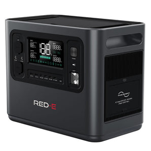 RED-E Portable Powerstation 1248WHR