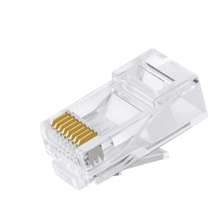 RJ45 CAT6 connector adapter