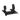 Logitech G RS Pedals SE throttle and brake pedals, right three-quarter view