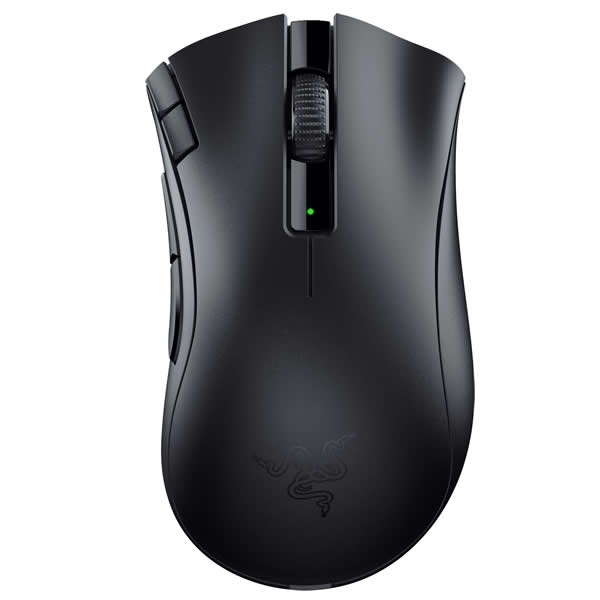 Razer DeathAdder V2 X HyperSpeed Ergonomic Wireless Gaming Mouse