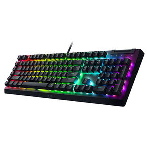 Razer Blackwidow V4 X Green Switch Mechanical Gaming Keyboard