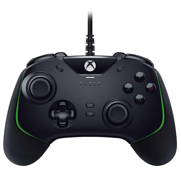 Razer Wolverine V2 Wired Controller for Xbox Series X - Black