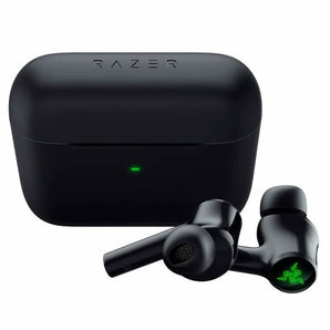 Razer Hammerhead HyperSpeed For Xbox Wireless Multi-Platform Black Gaming Earphones