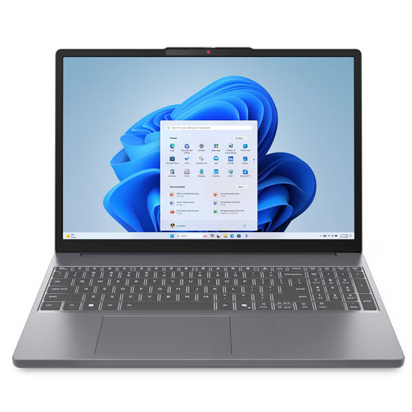 Lenovo | Ideapad Slim 3 Laptop | Core i7 13th Gen | 15.3" FHD+ | 8GB RAM | 512GB SSD - Luna Grey