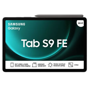 Samsung Galaxy Tab S9 FE (SM-X510) 10.9" 128GB WiFi Tablet - Gray
