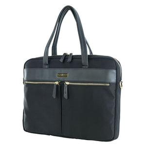 SupaNova Sienna Series Ladies 15.6" Laptop Handbag - Black