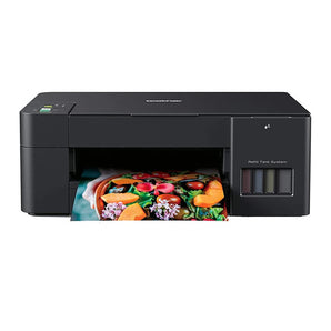 Brother DCP-T420W 3-in-1 Wi-Fi Refill Inkjet Printer