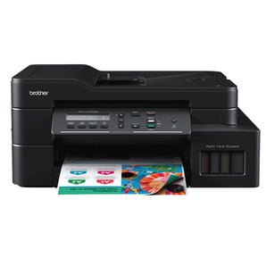 Brother DCP-T720W 3-in-1 Wi-Fi Refill Inkjet Printer
