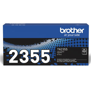 Brother TN-2355 Black Laser Toner