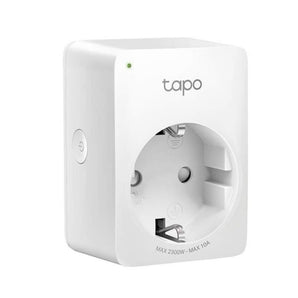 TP-Link TAPO P100 - Mini Smart 2.4Ghz Wifi Socket Adapter