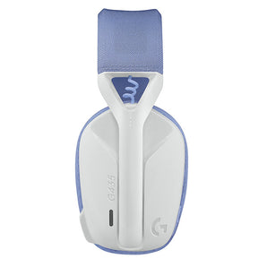 Logitech G435 Lightspeed Wireless Gaming Headset - White