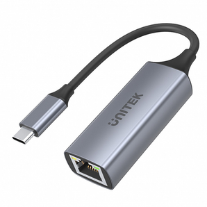 Unitek USB-C to Gigabit Ethernet 5GPS Adapter - U1312A