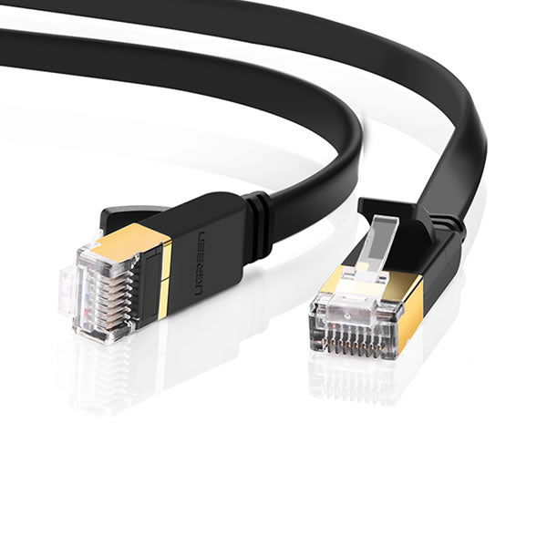 UGREEN CAT7 Ethernet LAN FLat Cable 5m