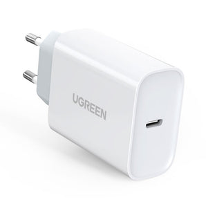 UGREEN 1 Port PD Home Charger – 30W