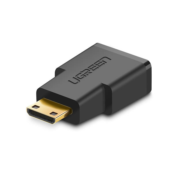 Ugreen Mini HDMI Male to HDMI Female Adapter