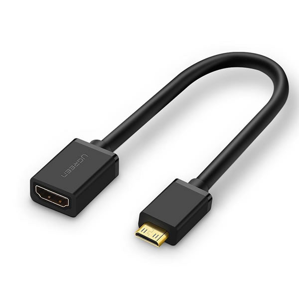 Ugreen Mini HDMI to HDMiF 4K@60Hz Adapter 20137
