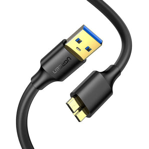Ugreen Micro B M to USB 3.0 1M Cable 10841