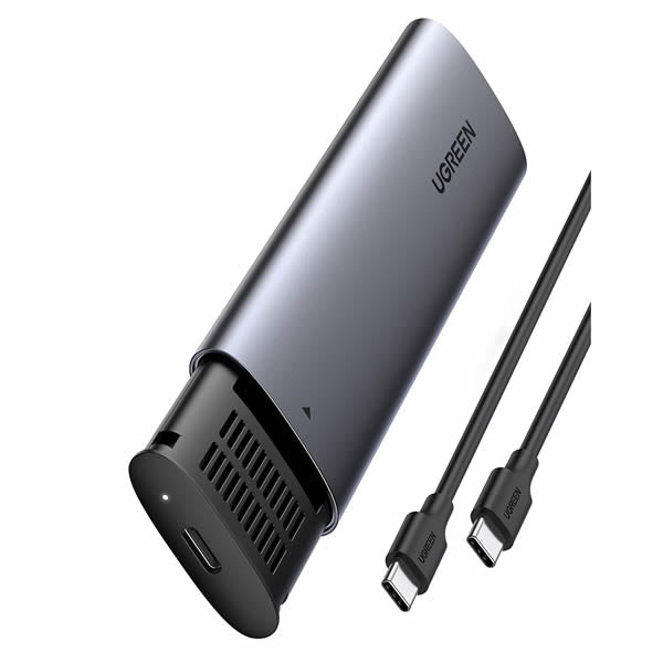 External Cases – Computer Mania