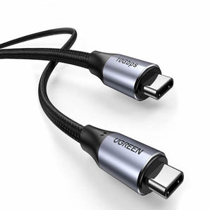 UGREEN USB-C 3.1 100W (max) M - M Cable 80150