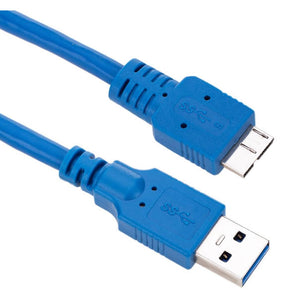 VCOM  1.8M USB3.0 Am To Micro-bm Cable CU311