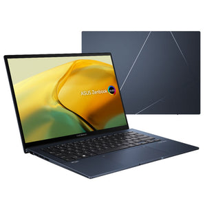 ASUS Zenbook 14X OLED | Core i7 13th Gen | 16GB DDR5 RAM | 1TB SSD - Inkwell Gray
