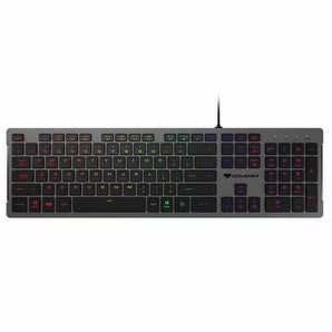 Cougar VANTAR S RGB Scissor-Switch Gaming Keyboard
