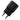 Volkano Volt M series 2A USB Wall Charger – Black with Micro USB