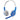 Volkano Kids Chat Junior Series Headset with Mic - Blue