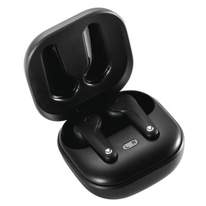 Volkano Silento ANC Series True Wireless + Charging Case - Black