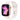 Apple Watch Series 11 GPS 42mm Rose Gold Aluminium Case with Light Blush Sport Band - S/M