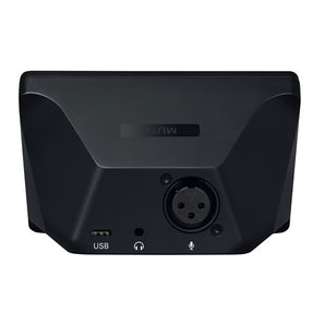 Elgato Wave XLR – Mic interface, XLR/USB-C, anti-clipping, 75 dB preamp, phantom power, direct  monitor, touch mute, Wave Link digital mixing app