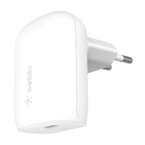 Belkin BoostCharge 30W USB Type-C PD 3.0 PPS Wall Charger - White