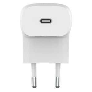 BELKIN BoostCharge 20W USB Type-C Wall Charger White