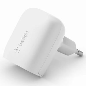 BELKIN BoostCharge 20W USB Type-C Wall Charger White