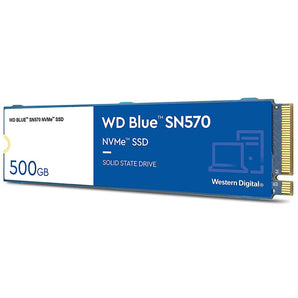 WD Blue SN570 NVMe™ SSD 500GB