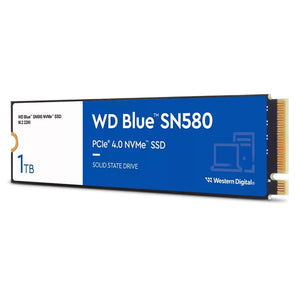 WD Blue SN580 1TB NVMe™ SSD