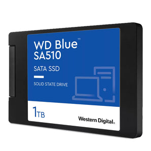 WD WDS100G3B0A 1TB Blue 2.5" SATA 3.0 SSD Drive