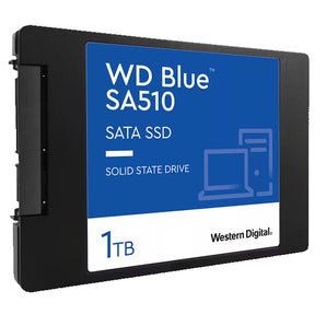 WD WDS100G3B0A 1TB Blue 2.5" SATA 3.0 SSD Drive