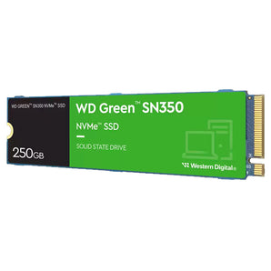 WD Green™ SN350 NVMe™ SSD 250GB