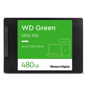 WD SSD Green 480GB 2.5 SATA SSD