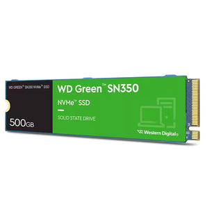 WD Green™ SN350 NVMe™ SSD 500GB