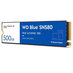 WD Blue SN580 500GB NVMe™ SSD