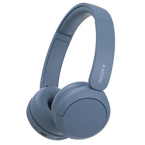 Sony WH-CH520 Wireless Headphones - Blue