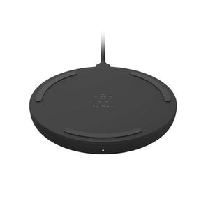 BELKIN BoostCharge 15W Wireless Charging Pad - Black
