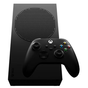 Xbox Series S Console 1TB - Carbon Black