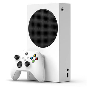 Xbox Series S Console 512GB - White