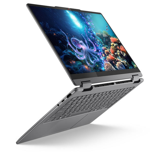 Lenovo | Yoga 7 | 14" WUXGA OLED Touch | Core Ultra 7 | 16GB LDDR5 | 1TB SSD | 2-in-1 - Luna Grey