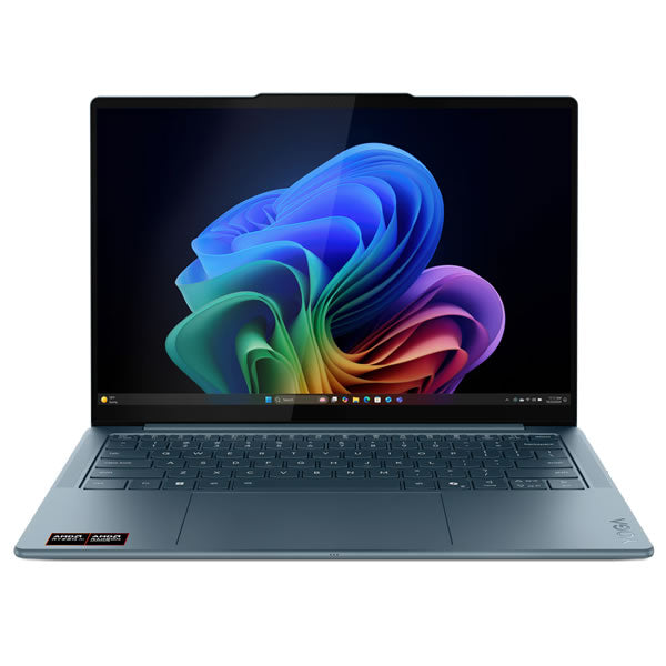 Lenovo | Yoga 7 | 14" WUXGA OLED | AMD Ryzen AI 7 | 32GB RAM | 512GB SSD | Non Touch - Tidal Teal